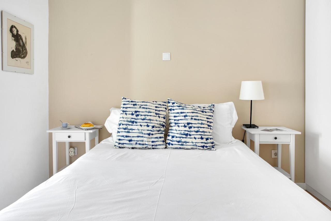 Modern 2 Bedroom Apartment In Estrela With Outside Terrace! Amazing For Families, Couples, Friends Lisabona Exterior foto